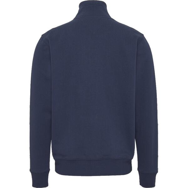 Ανδρική Ζακέτα Tommy Jeans Tjm Reg Entry Full Zip Twilight Navy DM0DM15690-C87