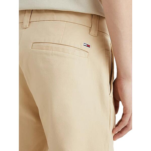 Ανδρικό Παντελόνι Tommy Jeans Tjm Austin Chino Slim Tapered Trench DM0DM15964-AB434