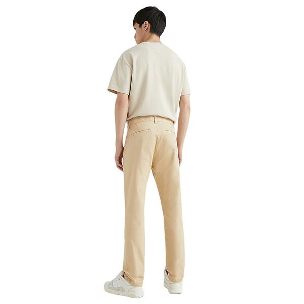 Ανδρικό Παντελόνι Tommy Jeans Tjm Austin Chino Slim Tapered Trench DM0DM15964-AB434