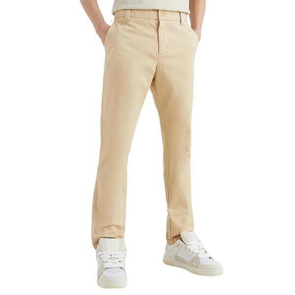 Ανδρικό Παντελόνι Tommy Jeans Tjm Austin Chino Slim Tapered Trench DM0DM15964-AB434