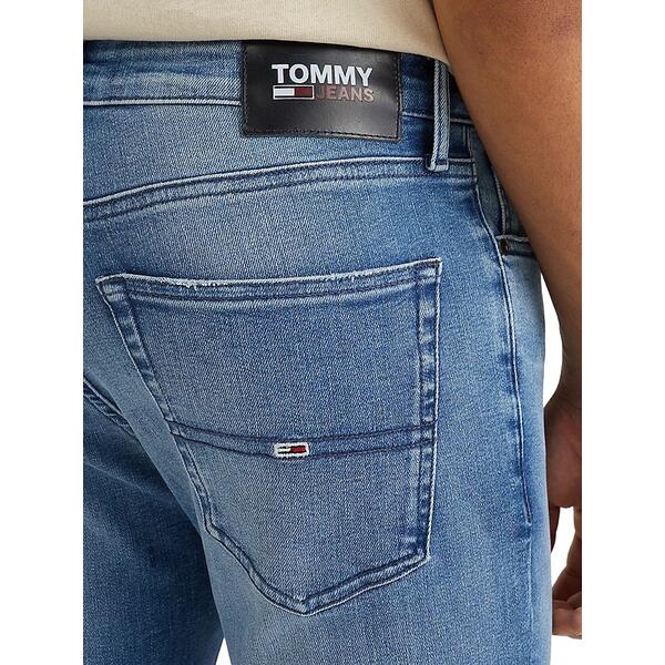 Ανδρικό Jean Tommy Jeans Canton Slim Bg3337 Denim Medium DM0DM16056-1A534