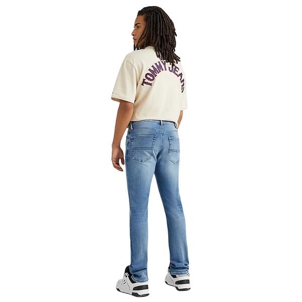 Ανδρικό Jean Tommy Jeans Canton Slim Bg3337 Denim Medium DM0DM16056-1A534