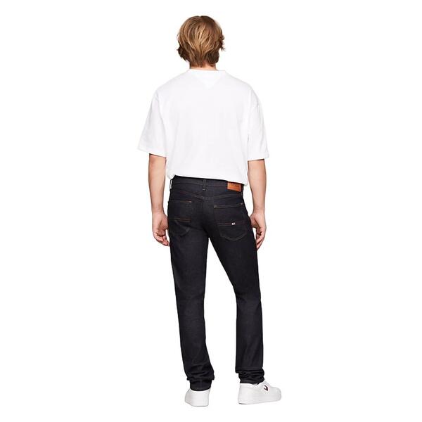 Ανδρικό Jean Tommy Jeans Scanton Slim Rico Rinse DM0DM16282-1BK34