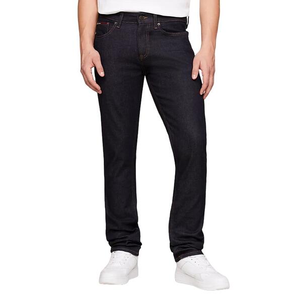 Ανδρικό Jean Tommy Jeans Scanton Slim Rico Rinse DM0DM16282-1BK34