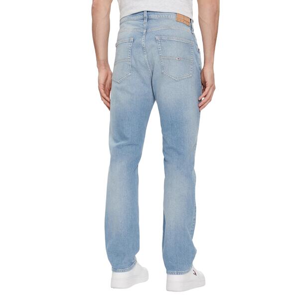 Ανδρικό Jean Tommy Jeans Ryan Rglr Strght Bh 5131 Denim Medium DM0DM18736-1A534