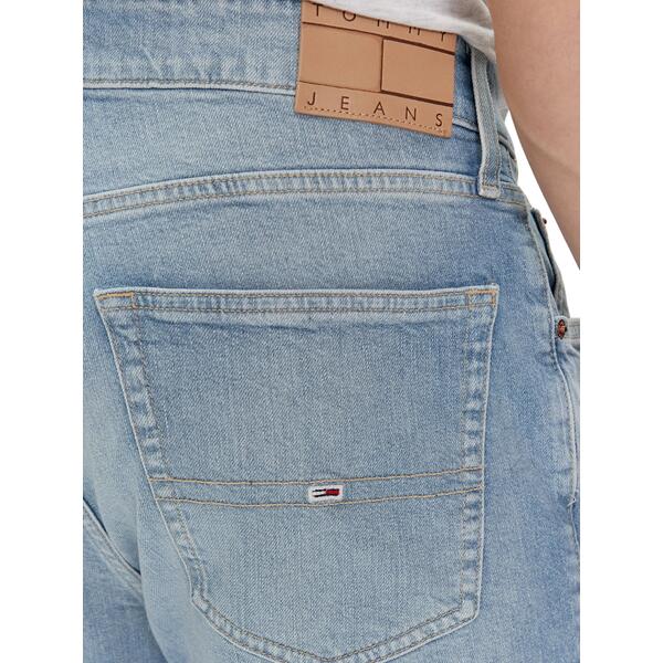 Ανδρικό Jean Tommy Jeans Ryan Rglr Strght Bh 5131 Denim Medium DM0DM18736-1A534