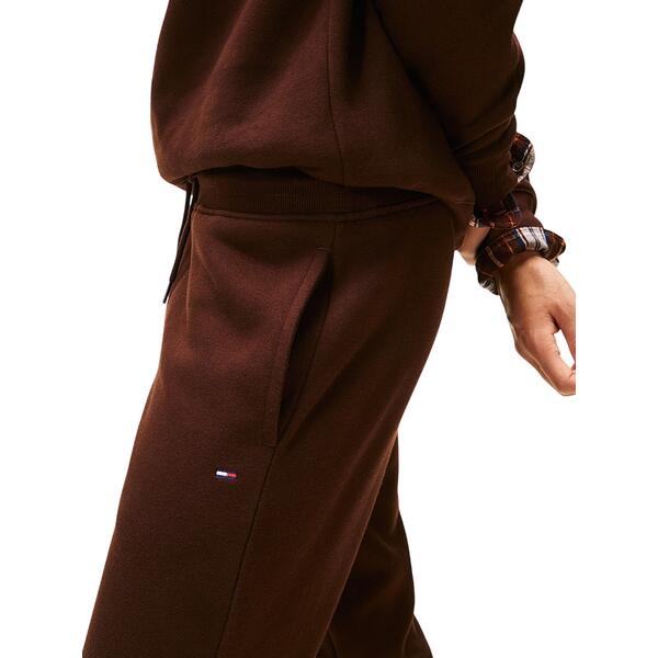 Ανδρική Φόρμα Tommy Jeans Tjm Slim S Flag Rich Brown DM0DM20473-GS7