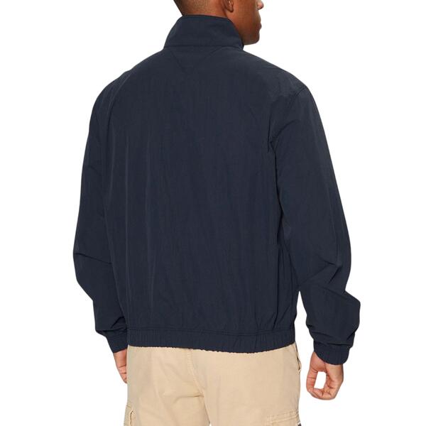 Αντρικό Μπουφάν Tommy Jeans Essential Ext Dark Night Navy DM0DM20655-C1G