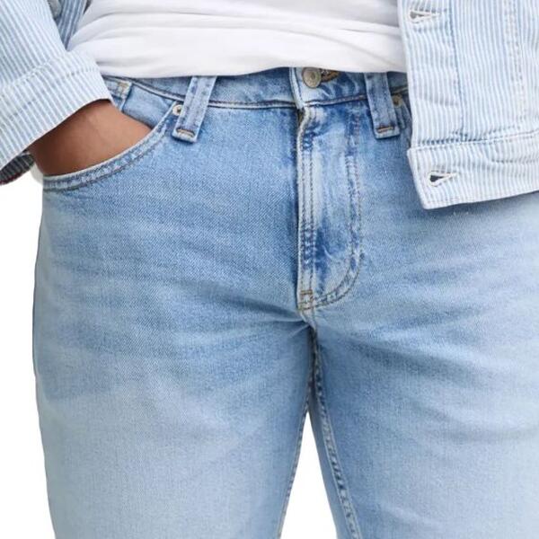 Ανδρικό Σορτς Tommy Jeans Ronnie Denim Light DM0DM20962-1ABNI