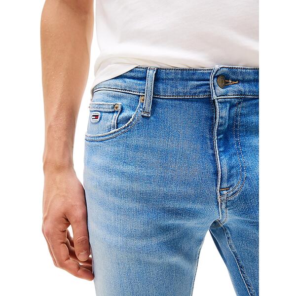 Ανδρικό Jean Tommy Jeans Scanton Slim BI1235 Denim Medium DM0DM21002-1A5