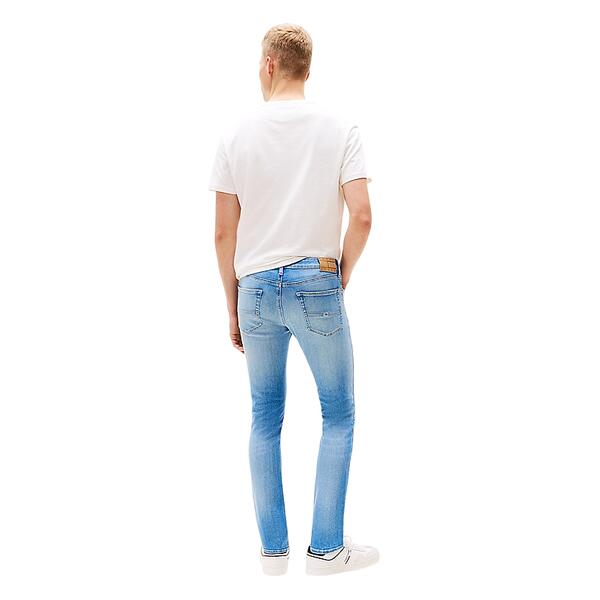 Ανδρικό Jean Tommy Jeans Scanton Slim BI1235 Denim Medium DM0DM21002-1A5