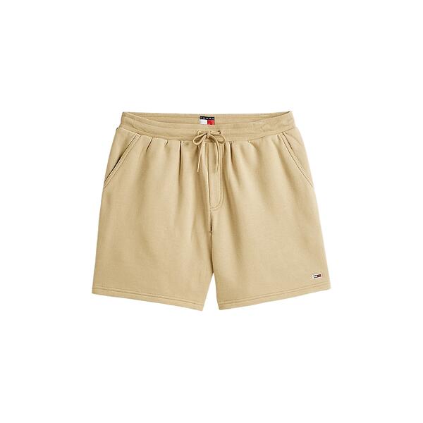 Ανδρικό Σορτς Tommy Jeans S Flag Beach Short Ext Relic Tan DM0DM21931-ACT