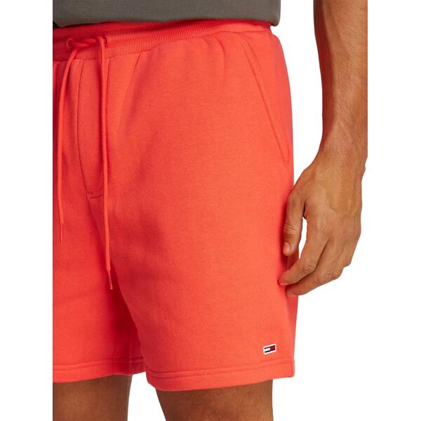 Ανδρικό Σορτς Tommy Jeans S Flag Beach Short Ext Relic Tan DM0DM21931-SN6