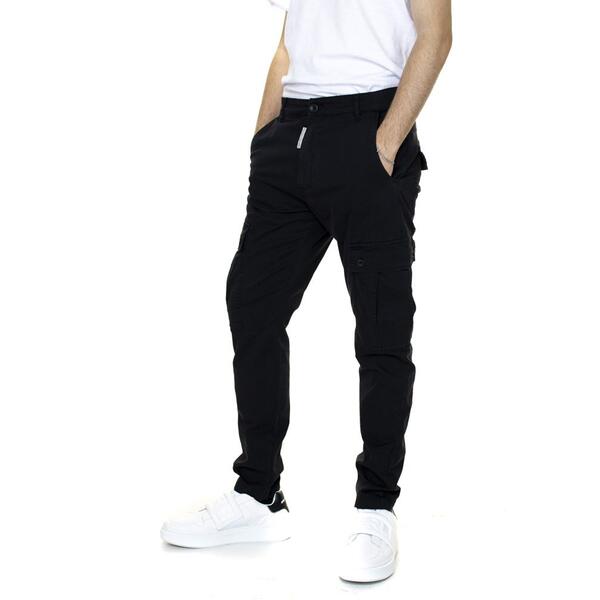 Ανδρικό Παντελόνι Premium Dresden 2095 Black DRESDEN-2095-BLACK