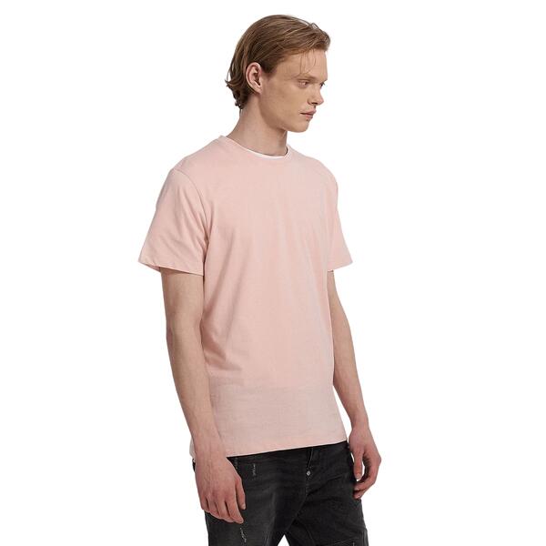Ανδρικό T-Shirt Premium 4024 Pink T-SHIRT-4024-PINK