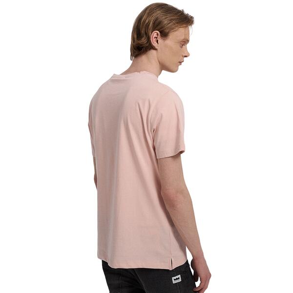 Ανδρικό T-Shirt Premium 4024 Pink T-SHIRT-4024-PINK
