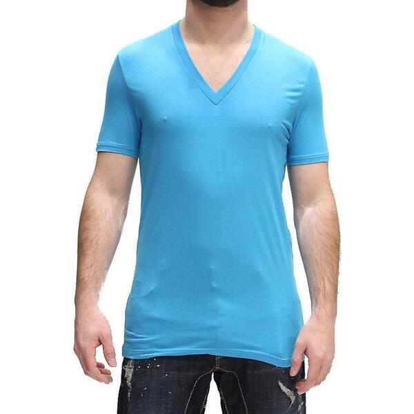 Dsquared2 T-Shirt in Light Blue D9M450910