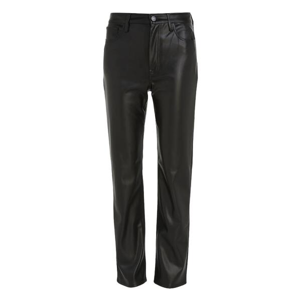 Γυναικείο Παντελόνι Tommy Jeans Tjw Julie Pleather Pant Black DW0DW16945-BDSR