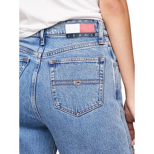 Γυναικείο Jean Tommy Jeans Betsy Md Ls Cg4136 Denim Medium DW0DW17188-1A532