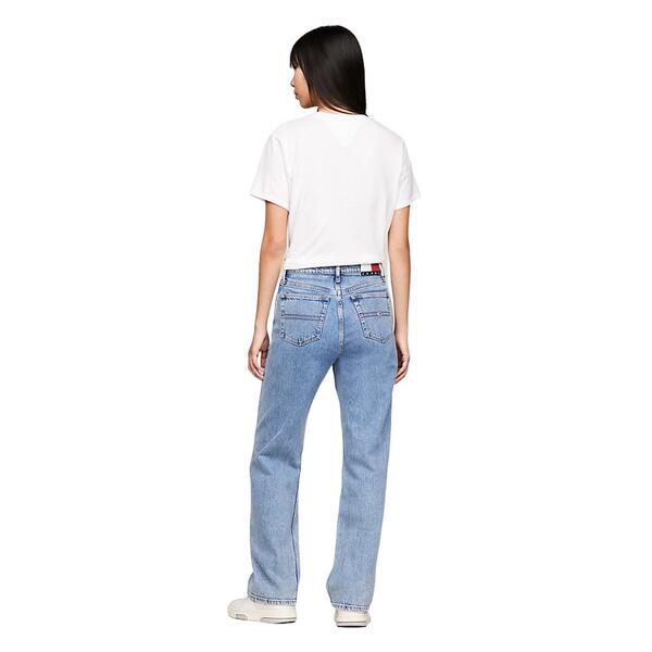 Γυναικείο Jean Tommy Jeans Betsy Md Ls Cg4136 Denim Medium DW0DW17188-1A532