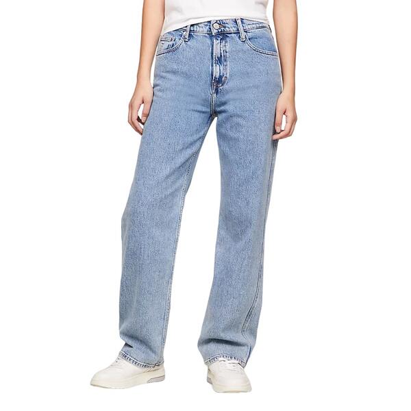 Γυναικείο Jean Tommy Jeans Betsy Md Ls Cg4136 Denim Medium DW0DW17188-1A532