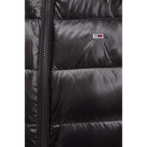Γυναικείο Μπουφάν Tommy Jeans Tjw Tonal Hooded Down Jacket Black DW0DW19926-BDS