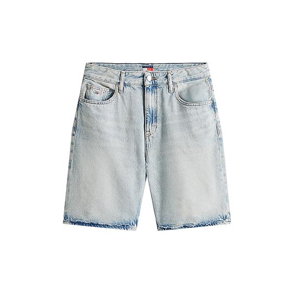 Γυναικείο Σορτς Tommy Jeans Mia Rlxd Bermuda Short BI6012 Denim Light DW0DW20086-1ABNI