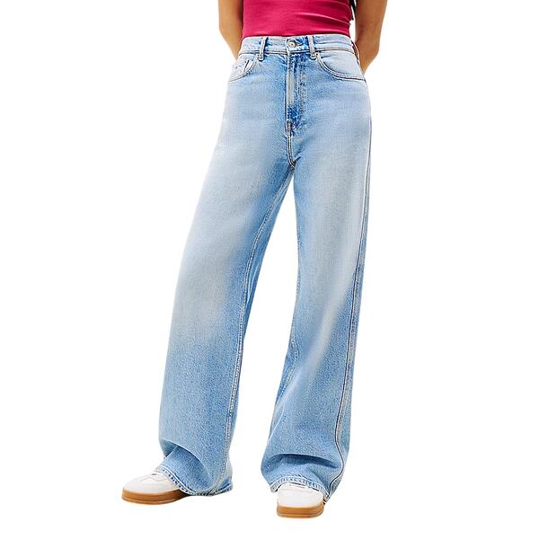 Γυναικείο Jean Tommy Jeans Claire Hr Wd Denim Light DW0DW20583-1AB32