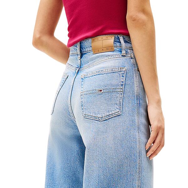 Γυναικείο Jean Tommy Jeans Claire Hr Wd Denim Light DW0DW20583-1AB32