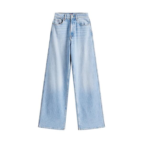 Γυναικείο Jean Tommy Jeans Claire Hr Wd Denim Light DW0DW20583-1AB32