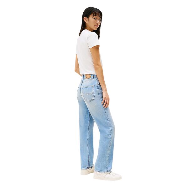 Γυναικείο Jean Tommy Jeans Layla Hr Slim Str Denim Light DW0DW20643-1AB32