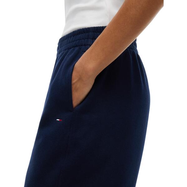 Γυναικεία Φόρμα Tommy Jeans Tjw Essential Str Leg Dark Blue DW0DW23551-C1G