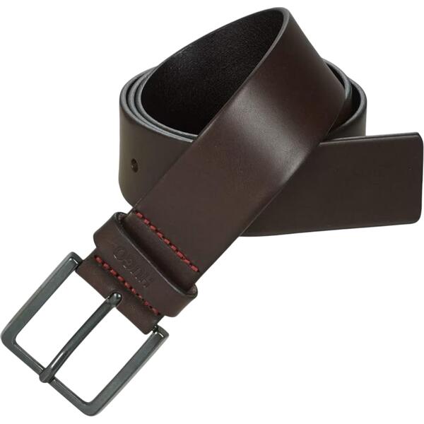 Ανδρική Ζώνη Hugo Geek Sz35 10245701 Brown 50496596-210