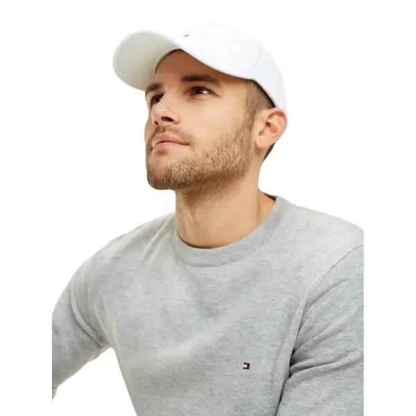 Ανδρικό Καπέλο Tommy Hilfiger Classic Cap Classic White E367895041-100