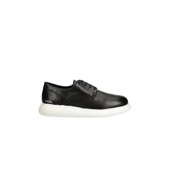 Αντρικά Παπούτσια Karl Lagerfeld Low Top Sneakers Black KL22330-000