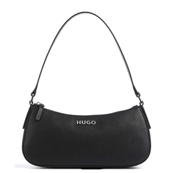 Γυναικεία Τσάντα Χειρός Hugo Chris SΜ ΗoboR.Ν. Black 50516666-001