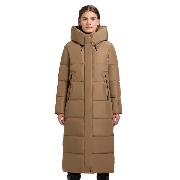 Γυναικείο Μπουφάν Khujo Soulani4 Ind-no4 SOULANI4-597