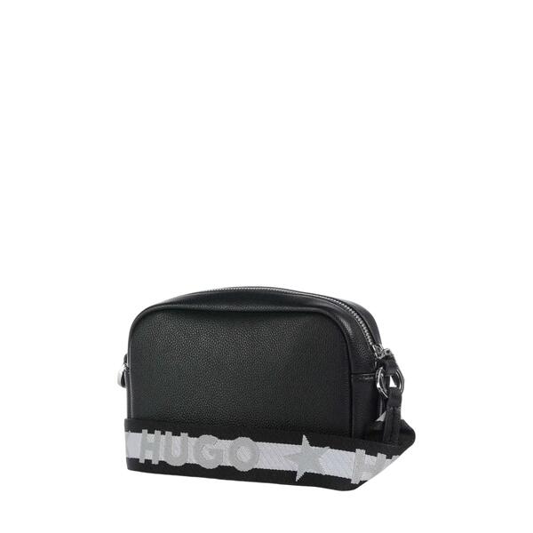 Γυναικεία Τσάντα Χιαστί Hugo Wl Black 50490172-005