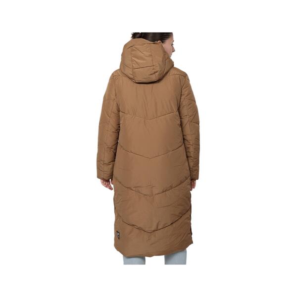 Γυναικείο Μπουφάν Khujo Pulset2 Cinnamon Brown PULSET2-CINNAMON_BROWN
