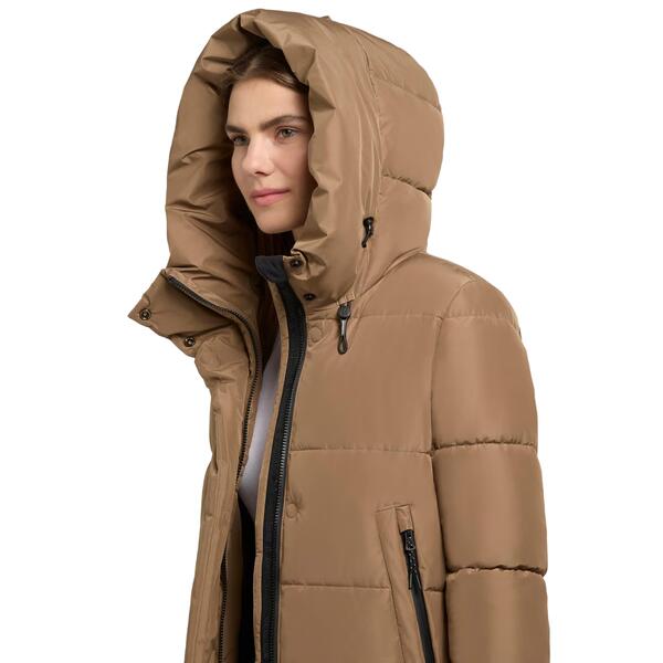 Γυναικείο Μπουφάν Khujo Soulani4 Ind-no4 SOULANI4-597