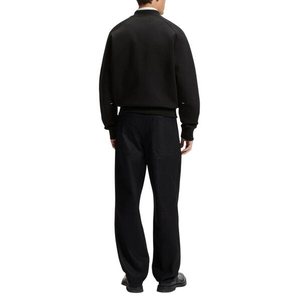 Ανδρικό Φούτερ Hugo Dargenzip Black 50542590-001