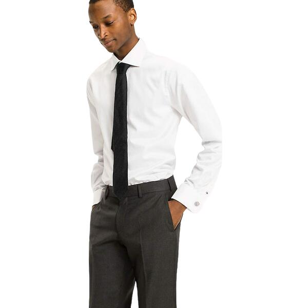 Ανδρικό Πουκάμισο Tommy Hilfiger TT67870365-100