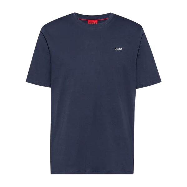Ανδρικό T-Shirt Hugo Dero222 Dark Blue 50466158-405