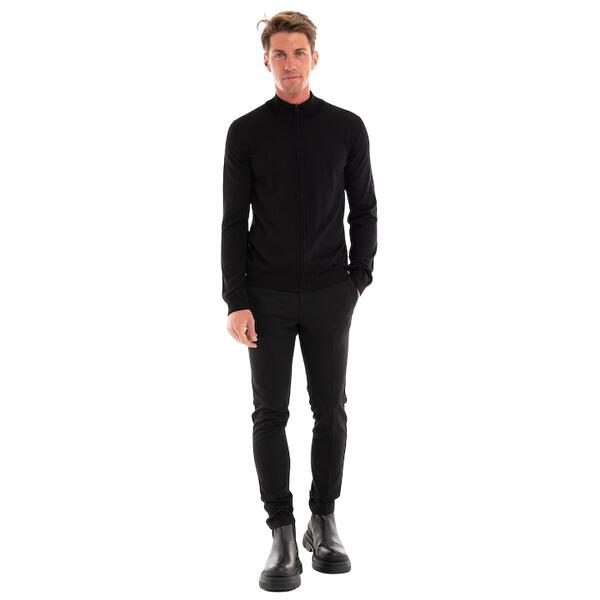 Ανδρική Ζακέτα Hugo San Jorge-M 10243206 01 Dark Grey 50474193-023