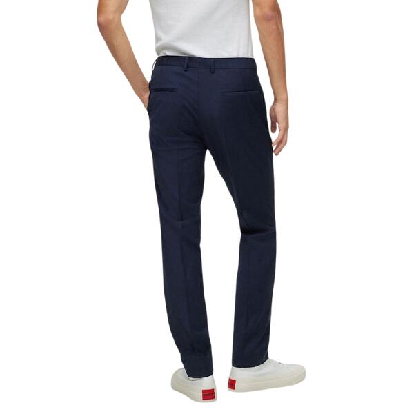 Ανδρικό Παντελόνι Hugo Hesten M204X 10217983 Dark Blue 50446520-405