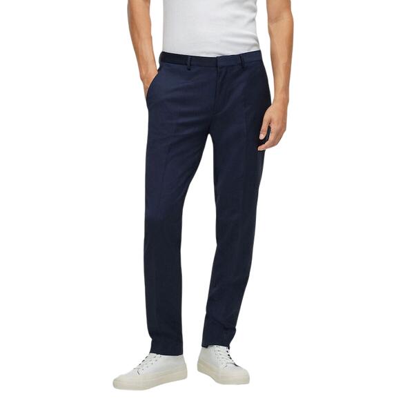 Ανδρικό Παντελόνι Hugo Hesten M204X 10217983 Dark Blue 50446520-405