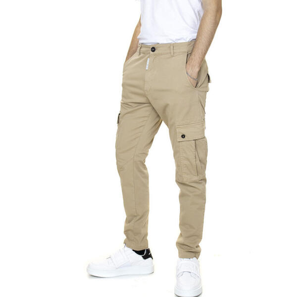 Ανδρικό Παντελόνι Premium Dresden 2095 Ecru DRESDEN-2095-ECRU