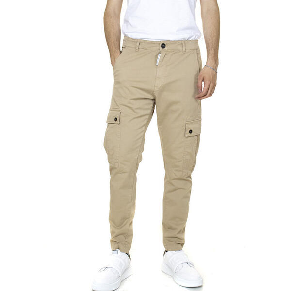 Ανδρικό Παντελόνι Premium Dresden 2095 Ecru DRESDEN-2095-ECRU