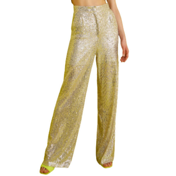 Γυναικείο Παντελόνι My T Wearables Silver S23T1042-SILVER