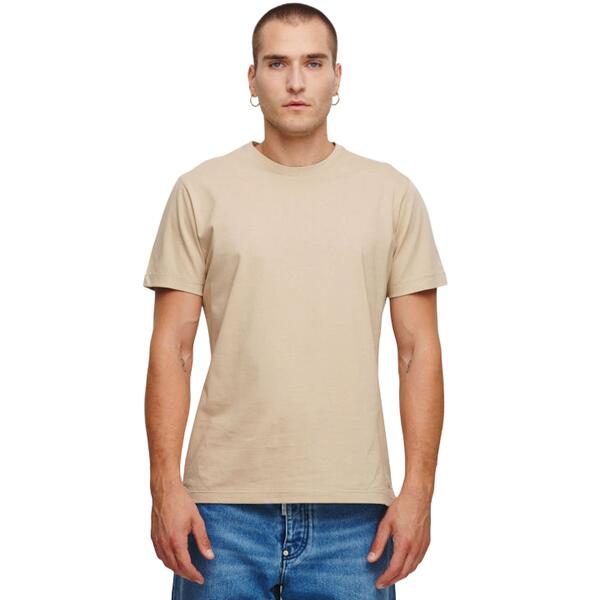 Ανδρικό T-Shirt Premium 4024 Parchment T-SHIRT-4024-PARCHMENT